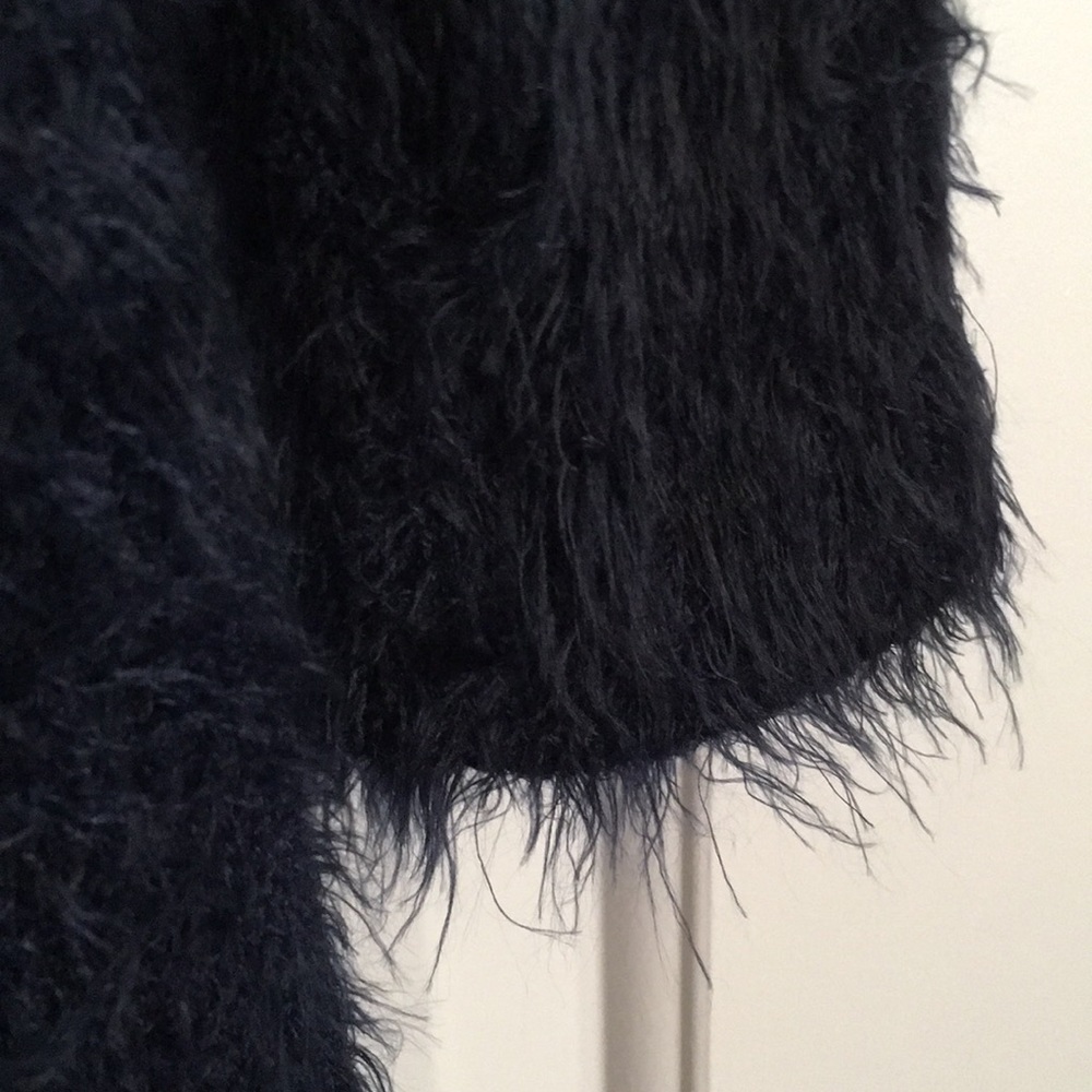 Fun “fur” jacket - Picture 3 of 4